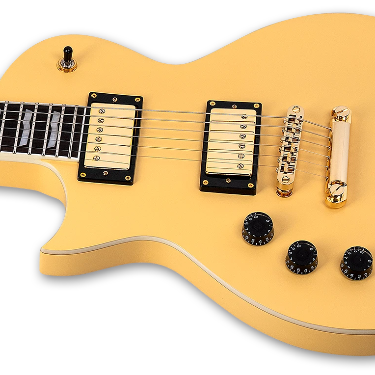 ESP Eclipse EC-256 Left Handed Electric Guitar w/ Rosewood