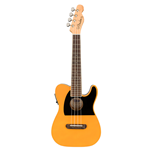 Fender®  Fullerton Tele® Acoustic/Electric Ukulele - Butterscotch Blonde 097-1653-050