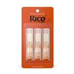 Rico  Tenor Saxophone Reeds Strength 2.5 (3-Pack) RKA0325