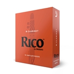 Rico  Bb Clarinet Reeds - Box of 10 RCA1020