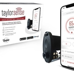 Taylor Guitars 1318 Taylorsense Smart Battery Box Guitar Health Monitoring System