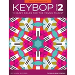 Keybop Volume 2 - 11 Jazzy Solos for the Young Pianist