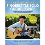 Kent Nishimura's Fingerstyle Solo Guitar Songs Guitar