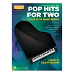 Pop Hits for Two - Piano Duets