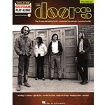 Doors - Deluxe Guitar Play-Along Volume 25