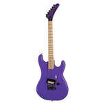 Kramer Guitars  Baretta Special Electric Guitar w/ Maple Fingerboard - Purple KPBSPRCT1