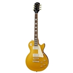 Epiphone  Les Paul Standard 50s Electric Guitar w/ Indian Laurel Fingerboard - Goldtop EILS5MGNH1