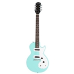 Epiphone  Les Paul Melody Maker E1 Electric Guitar - Turquoise ENOLTQCH1
