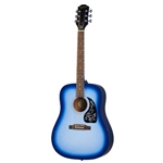 Epiphone  Starling Acoustic Player Pack - Starlight Blue PPAG-EASTARSLBCH1