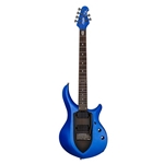 Sterling  John Petrucci Majesty Electric Guitar w/ Rosewood Fingerboard - Siberian Sapphire w/ Gig Bag MAJ100-SSP