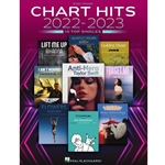 Chart Hits Of 2022-2023 - Easy Piano