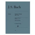 Partita No. 1 in Bb Major, BWV 825
