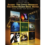 Songs from Barbie, The Little Mermaid, The Super Mario Bros. Movie, and More Top Movies - PVG