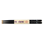 Vic Firth  Brian Mason Corpsmaster Indoor Light Weight Marching Snare Sticks Wood Tip VF-IMS10