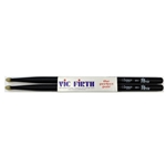 Vic Firth  Brian Mason Corpsmaster Indoor Light Weight Marching Snare Sticks Nylon Tip VF-IMS10N