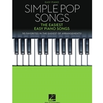 Simple Pop Songs - Easy Piano