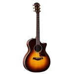 Taylor Guitars AD14CE-SB-LTD 50th Anniversary Limited American Dream Cutaway Grand Auditorium Acoustic/Electric Guitar - Sunburst