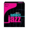 Rico  Select Jazz Filed Eb Alto Saxophone Reeds RSF10ASX3H