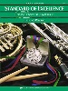 Standard of Excellence Book 3, Trumpet/Cornet Trumpet