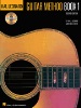Hal Leonard Guitar Method Book 1, Book/CD Pack
