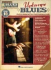 Uptempo Blues - Blues Play-Along Volume 10 for Guitar w/ CD