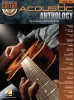 Guitar Play-Along Acoustic Anthology w / CD Volume 80