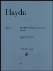 Haydn Samtliche Klavirsonaten I