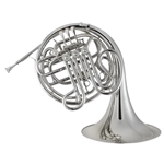 Conn  Double French Horn CONNstellation - Nickel Silver 8D