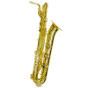 JZ Music  Eb Baritone Saxophone Outfit BSL