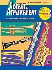Accent On Achievement Bb Tenor Saxophone Book 1