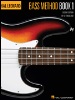 Electric Bass Method Book 1