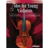 Solos For Young Violinists - Volume 4