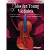 Solos For Young Violinists - Volume 3