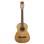 Fender®  FA-15 3/4 Nylon String Acoustic w/ Gig Bag - Natural 097-1160-121