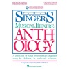 Singer's Musical Theatre Anthology - Children's Edition w/ Audio Access