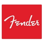 Fender®  Logo Mouse Pad 910-0331-606