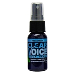 Clear Voice  Mint Vocal Spray, 1 oz. 105CV