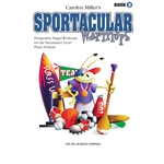Sportacular Warmups - Book 3