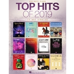 Top Hits of 2019 - Big-Note Piano
