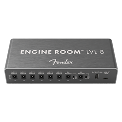 Fender®  Engine Room LVL8 Power Supply - 120V 023-0100-008