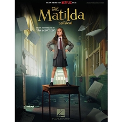 Roald Dahl's Matilda - The Musical - Music from the Netflix Film