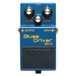 Boss  Blues Driver BD-2