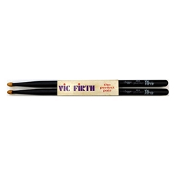 Vic Firth  Brian Mason Corpsmaster Indoor Light Weight Marching Snare Sticks Wood Tip VF-IMS10