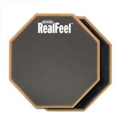 Evans  12" RealFeel 2-Sided Speed & Workout Practice Pad RF12D