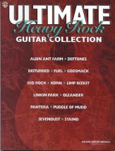 Ultimate Heavy Rock Guitar Collection