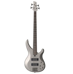 Yamaha  TRBX Series 4-String Electric Bass - Pewter TRBX304-PWT