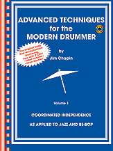 Advanced Techniques For The Modern Drummer w/ 2 CDs