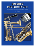 Premier Performance Trumpet Book 1 w/ CD