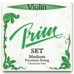 Prim  Violin Strings, 4/4 - Medium Tension 3PVS