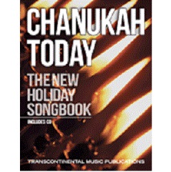 Chanukah Today - The New Holiday Songbook - Vocal